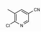6-Chloro-5-methylpyridine-3-carbonitrile