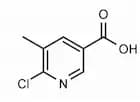 6-Chloro-5-methylpyridine-3-carboxylic acid