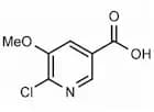 6-Chloro-5-methoxypyridine-3-carboxylic acid