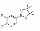 2-Chloro-3-fluoropyridine-5-boronic acid pinacol ester