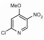 2-Chloro-4-methoxy-5-nitropyridine