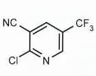 2-Chloro-5-(trifluoromethyl)nicotinonitrile