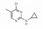 (4-Chloro-5-methylpyrimidin-2-yl)cyclopropylamine