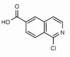 1-Chloroisoquinoline-6-carboxylic acid