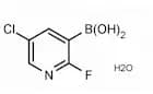 5-Chloro-2-fluoropyridine-3-boronic acid hydrate