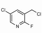 5-Chloro-3-(chloromethyl)-2-fluoropyridine