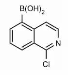 1-Chloroisoquinolin-5-boronic acid