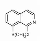 1-Chloroisoquinolin-8-boronic acid