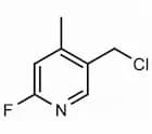 5-(Chloromethyl)-2-fluoro-4-methylpyridine