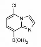5-Chloro-1H-imidazo[1,2-a]pyridine-8-boronic acid