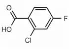 2-Chloro-4-fluorobenzoic acid