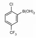 2-Chloro-5-(trifluoromethyl)phenylboronic acid