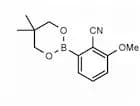 2-Cyano-3-methoxyphenylboronic acid neopentyl glycol ester