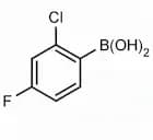 2-Chloro-4-fluorophenylboronic acid