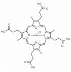 Fe(III) Coproporphyrin I chloride