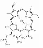 Cu(II) Chlorin e6 Trisodium Salt