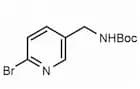 5-(N-Boc-aminomethyl)-2-bromopyridine