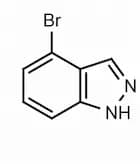 4-Bromo-1H-indazole
