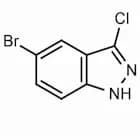 5-Bromo-3-chloro-1H-indazole