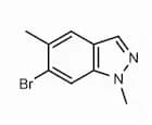 6-Bromo-1,5-dimethyl-1H-indazole
