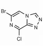 6-Bromo-8-chloro-[1,2,4]triazolo[4,3-a]pyrazine