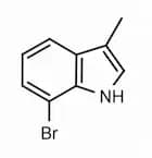 7-Bromo-3-methylindole