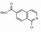 Methyl 1-chloroisoquinoline-6-carboxylate