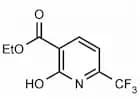 1,2-Dihydro-2-oxo-6-(trifluoromethyl)-3-pyridinecarboxylic acid ethyl ester