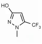 3-Hydroxy-1-methyl-5-(trifluoromethyl)pyrazole