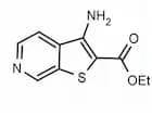 Ethyl 3-aminothieno[2,3-c]pyridine-2-carboxylate