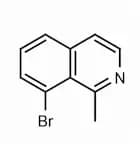 8-Bromo-1-methylisoquinoline
