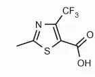 2-Methyl-4-(trifluoromethyl)-1,3-thiazole-5-carboxylic acid