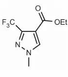 Ethyl 1-methyl-3-(trifluoromethyl)-1H-pyrazole-4-carboxylate