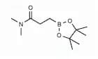 2-(N,N-Dimethylaminocarbonyl)ethylboronic acid pinacol ester