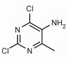 2,4-Dichloro-5-amino-6-methylpyrimidine