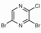 3,5-Dibromo-2-chloropyrazine