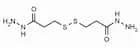 3,3′-Dithiobis(propionohydrazide)