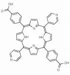 5,15-Di(4-pyridyl)-10,20-di(4-carboxyphenyl)porphine