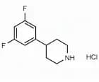 4-(3,5-Difluorophenyl)piperidine hydrochloride