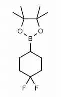 4,4-Difluorocyclohexyboronic acid pinacol ester