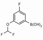 (3-(Difluoromethoxy)-5-fluorophenyl)boronic acid