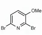 2,6-Dibromo-3-methoxypyridine