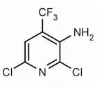 2,6-Dichloro-4-(trifluoromethyl)pyridin-3-amine
