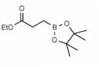 Ethyl 3-(4,4,5,5-tetramethyl-[1,3,2]dioxaborolan-2-yl) propionate