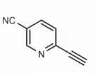 2-Ethynylpyridine-5-carbonitrile