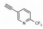 5-Ethynyl-2-(trifluoromethyl)pyridine