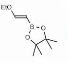 (E)-1-Ethoxyethene-2-boronic acid pinacol ester