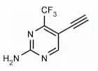 5-Ethynyl-4-(trifluoromethyl)pyrimidin-2-amine