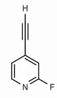 4-Ethynyl-2-fluoropyridine