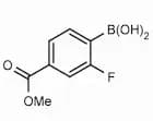2-Fluoro-4-methoxycarbonylphenylboronic acid